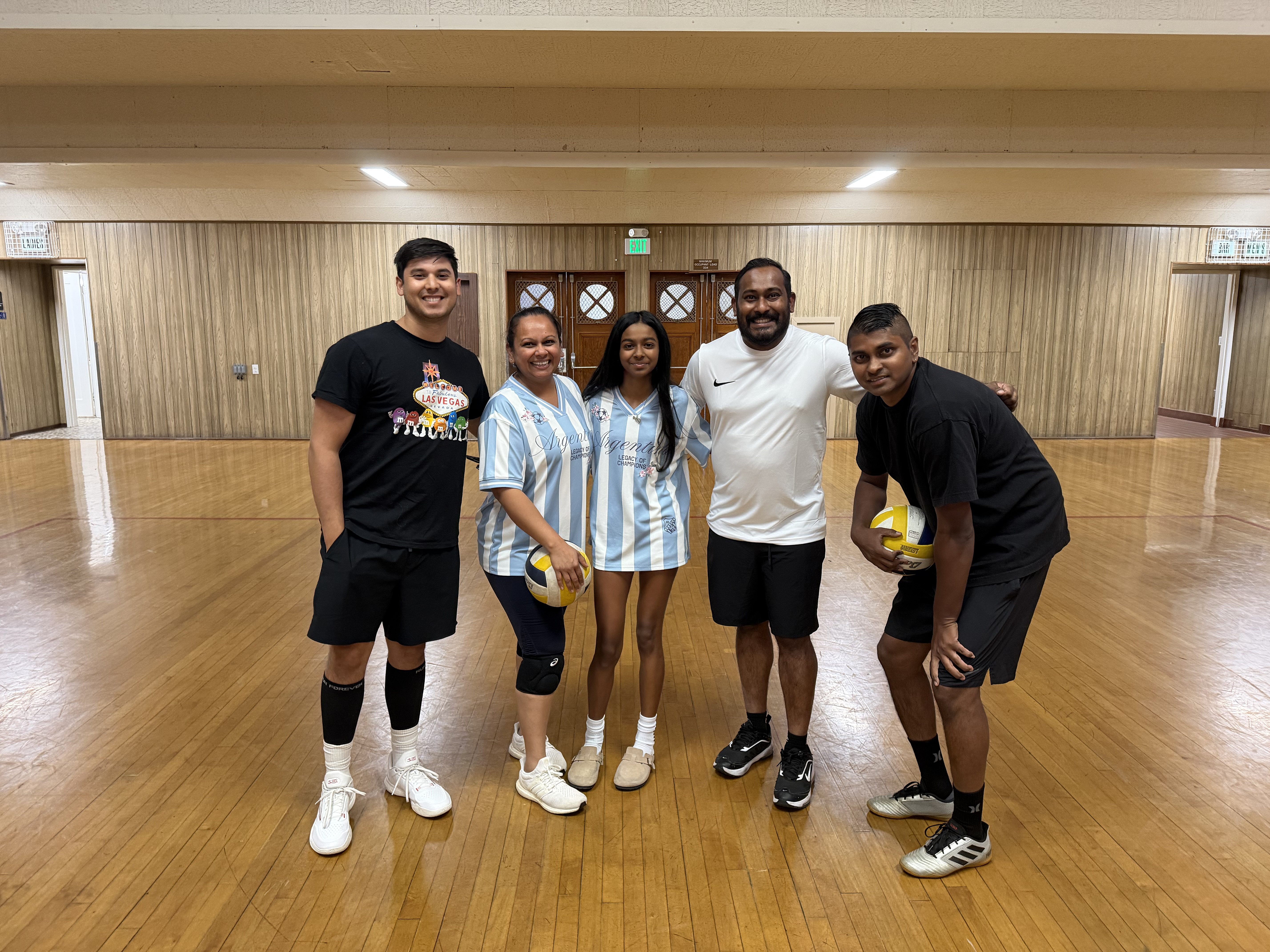 Volley Stealers