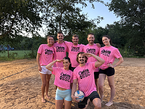 ATX Crew Team Photo