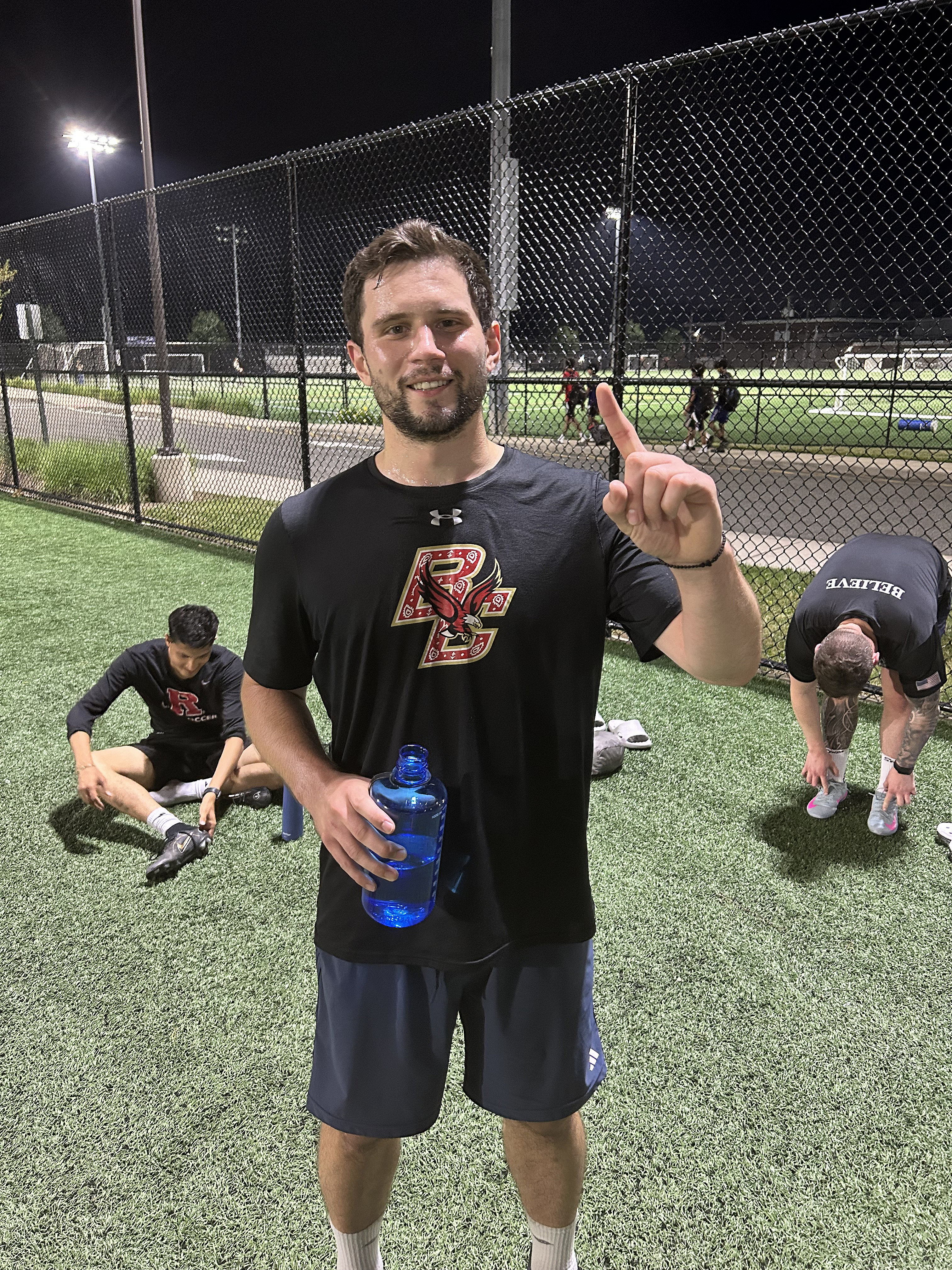 POTG - Sellers FC