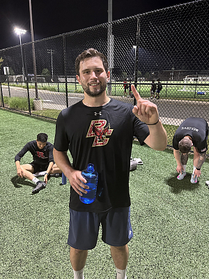 Player Of The Game: Tim T