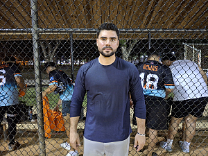 Player Of The Game: Fabian P