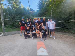 Winning Team Photo