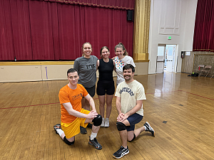 Los Picnic Turtles Team Photo