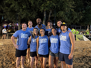 Concrete Blocks Team Photo