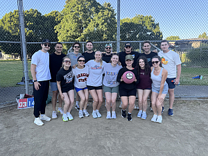We Got The Runs Team Photo