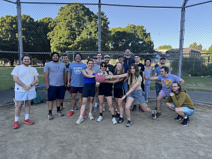 Kicksmaxxers Team Photo