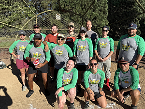 The Bad News Beers Team Photo
