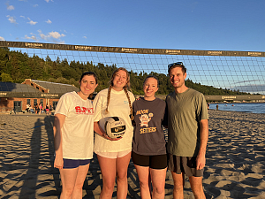 Sun Setters Team Photo