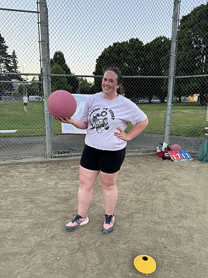 Player Of The Game: Amalia S