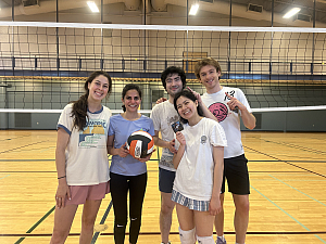 Elizabeth's Minions  Team Photo