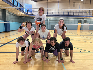 Magic Team Photo