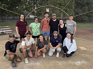Bat Intentions - Indy #S9 Team Photo