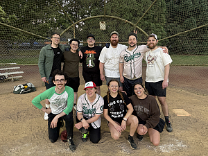 Stop-Mo Sluggers Team Photo