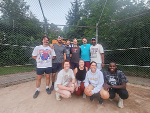 Two Sport Alcoholics  Team Photo