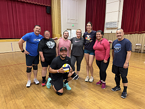 Safe Sets Only Team Photo