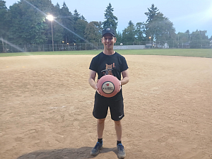Player Of The Game: Dave F