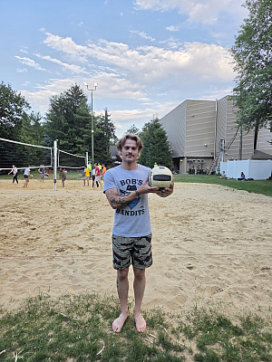 Player Of The Game: Clint W