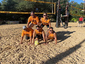 Spiked Punch Team Photo