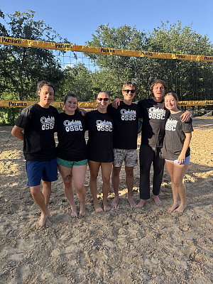 Sets Appeal Team Photo