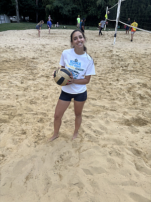 Player Of The Game: Alexis P