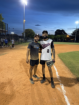 Player Of The Game: Angel D