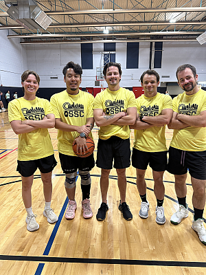 Like Mike Team Photo