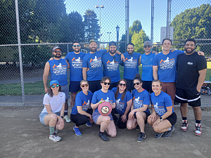 Cold Snacks Team Photo