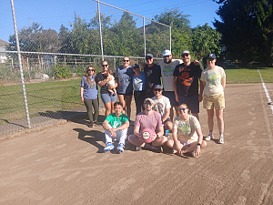 Kind of a Big Dill Team Photo