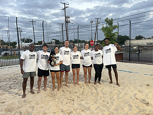 Unprotected Sets Team Photo