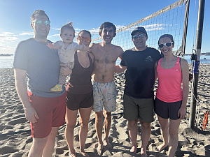 Winning Team Photo