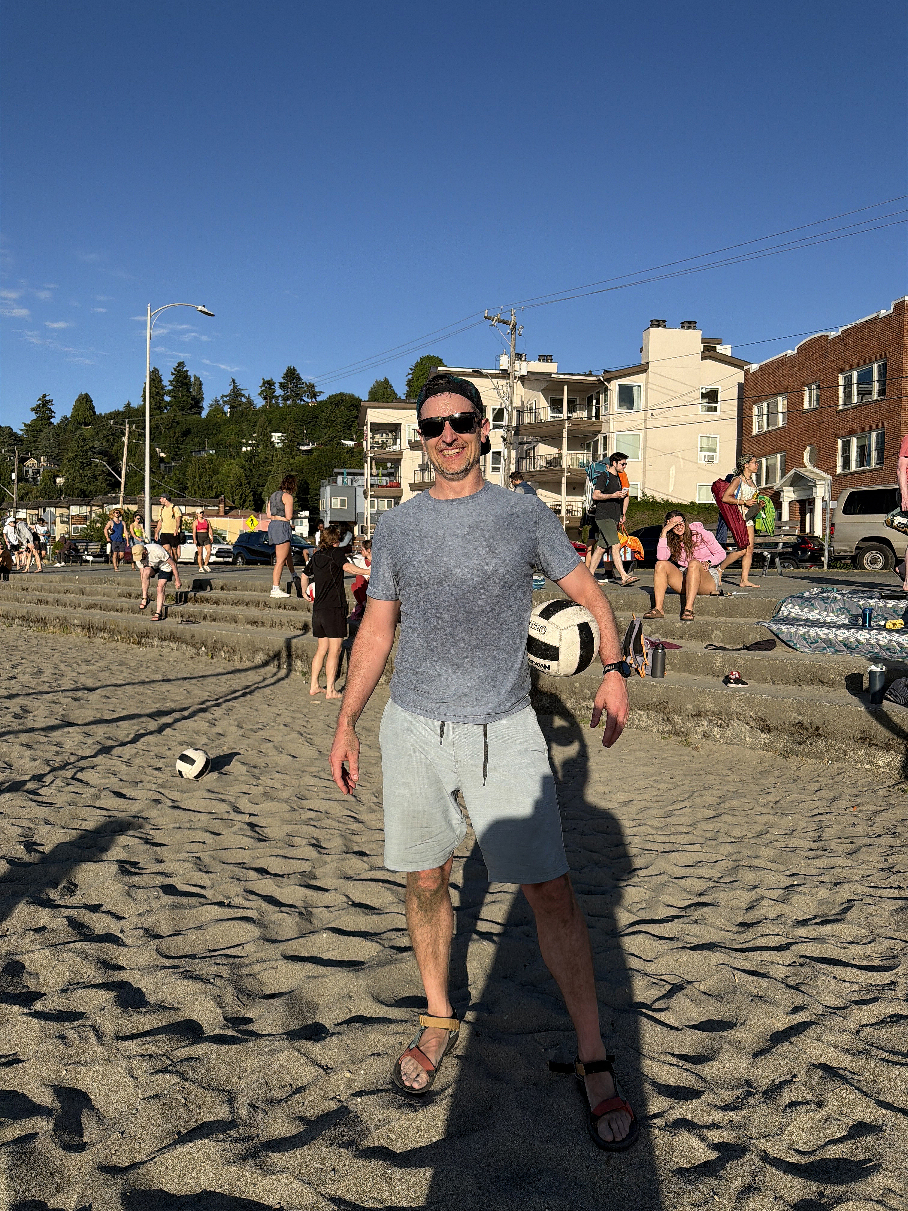 POTG - Nasty Alki Beaches