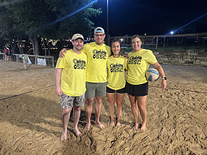 Hot Sets Team Photo