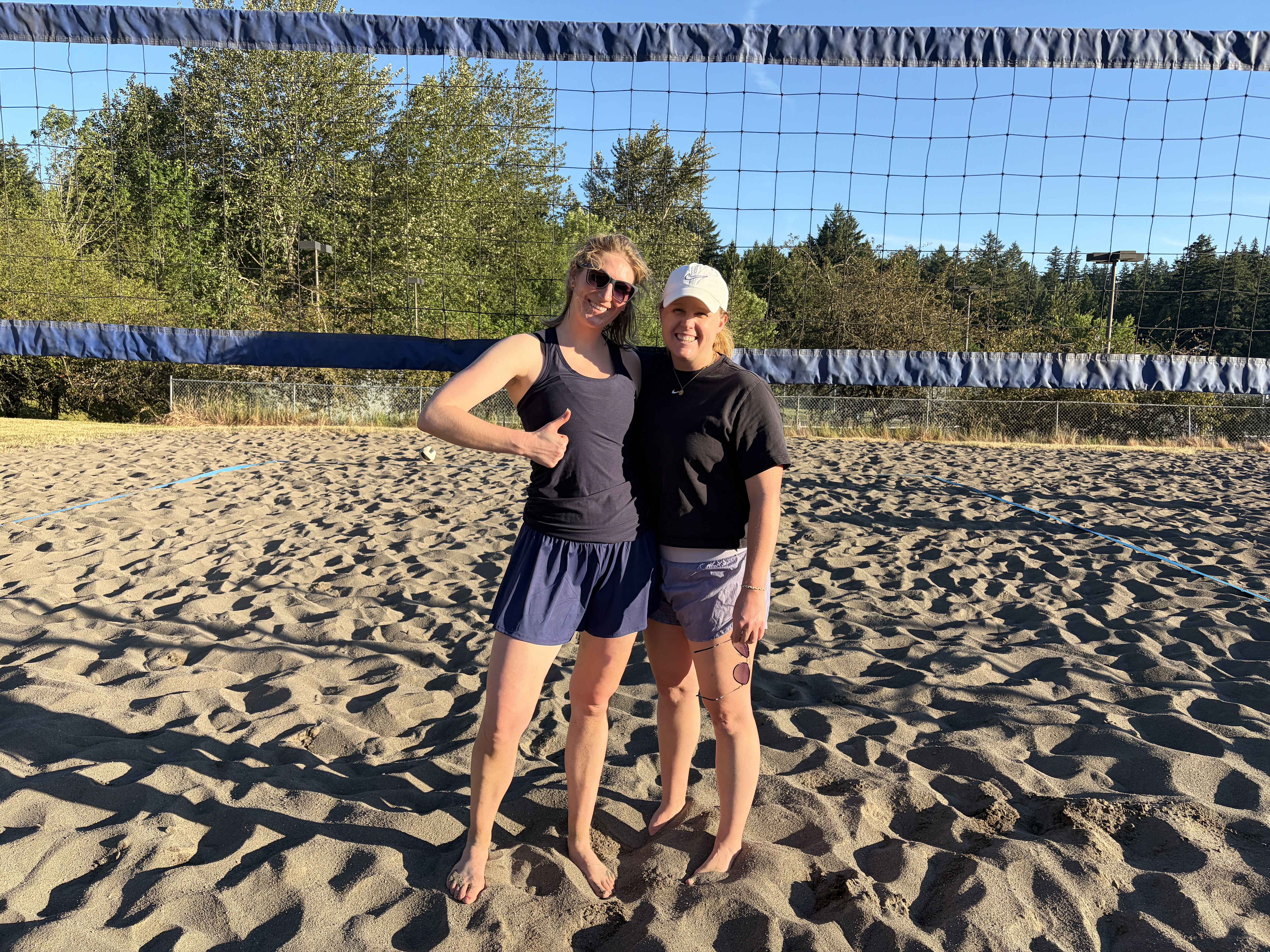 Olympic Oregonians