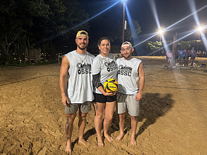 Big Dig Energy Team Photo