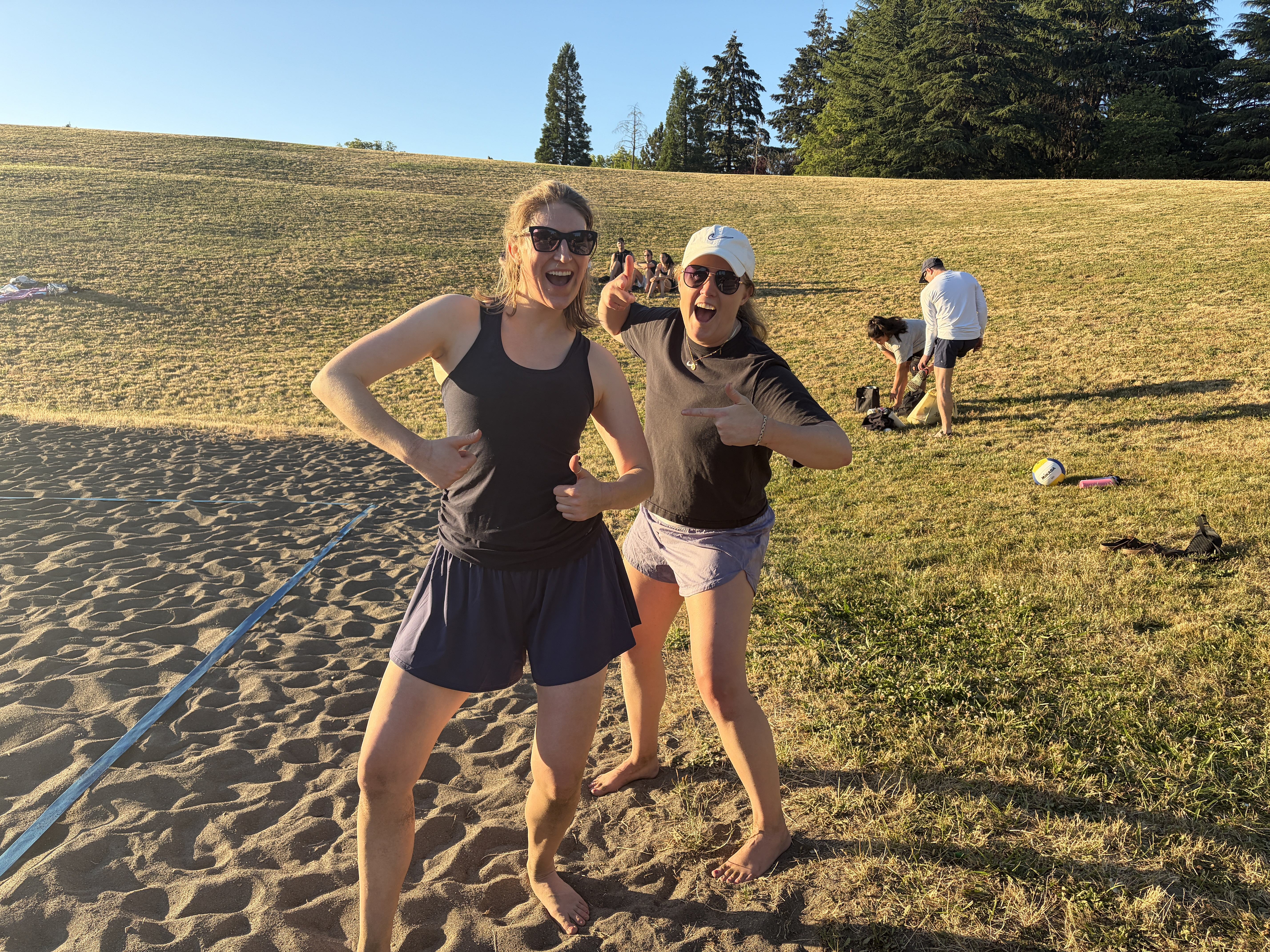 POTG - Olympic Oregonians