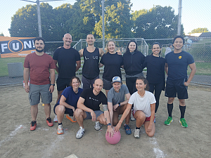 Kiln Me Softly Team Photo