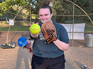 Player Of The Game: Kelsey H