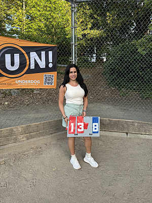 Player Of The Game: Mimi  S
