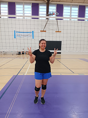 Player Of The Game: Cassie S