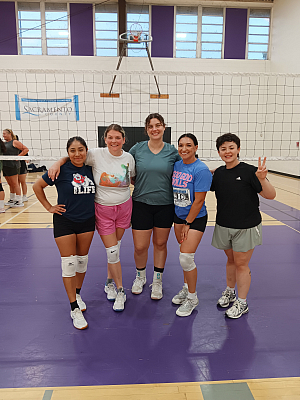 Holy Blockamole! Team Photo