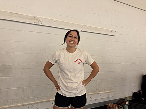 Player Of The Game: Cecillia R