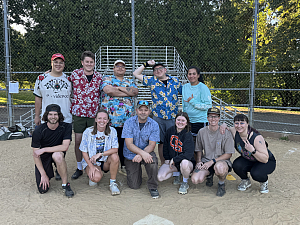 Hit Happens Team Photo