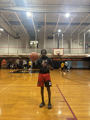 Player Of The Game: Keyon T