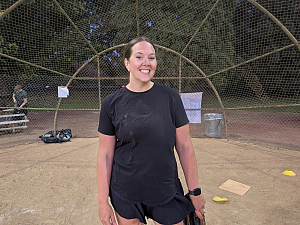 Player Of The Game: Hannah G