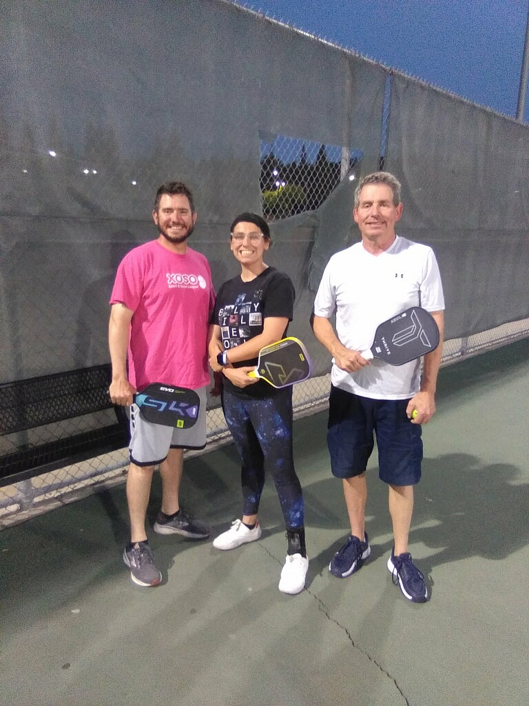 Rob and the Lobbers