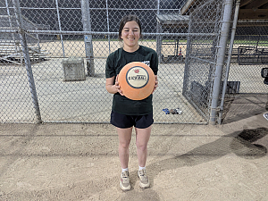 Player Of The Game: Jacia S