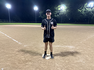 Player Of The Game: Hayden S