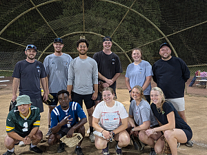 Guild Golf Carts Team Photo