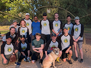 Jacobs Hard Hats Team Photo
