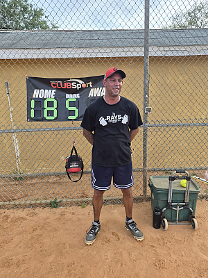 Player Of The Game: Nelson A